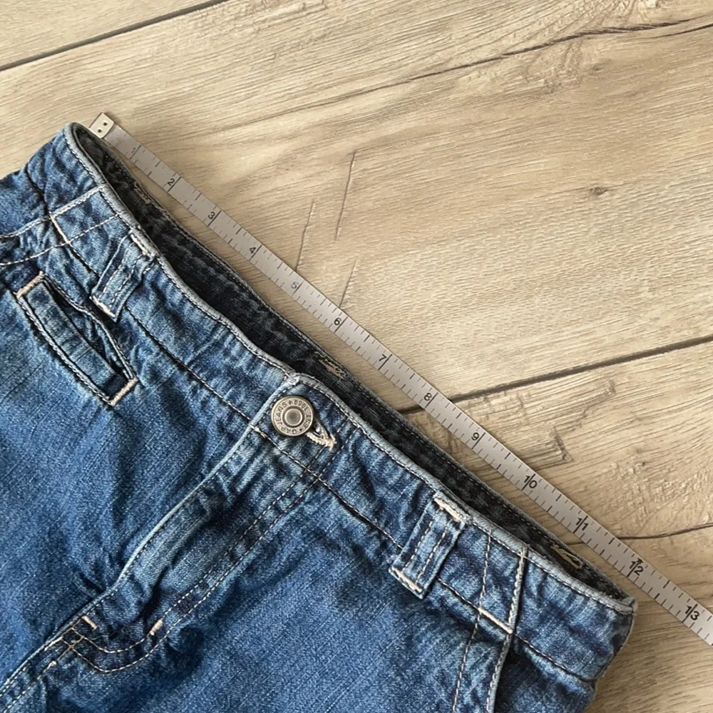 Gap Girl Denim Skirt Size 12